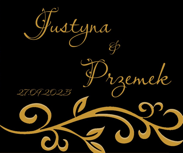 Justyna & Przemek 27.09.2025