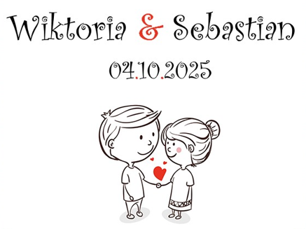 Wiktoria & Sebastian 04.10.2025