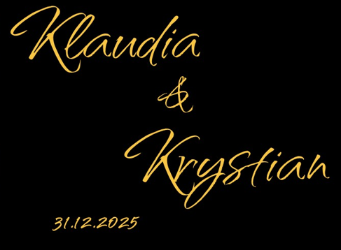 Klaudia & Krystian 31.12.2025
