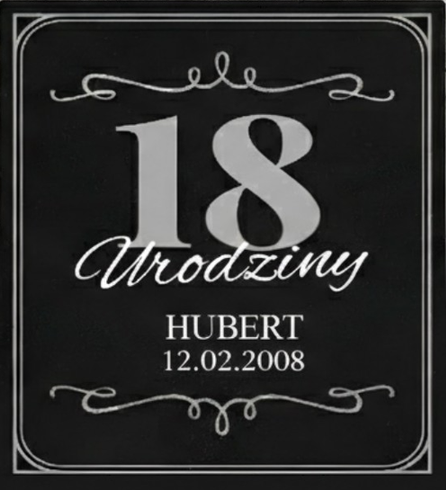 18 Urodziny Huberta 15.02.2026
