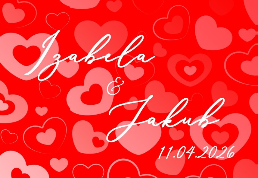Izabela & Jakub 11.04.2026