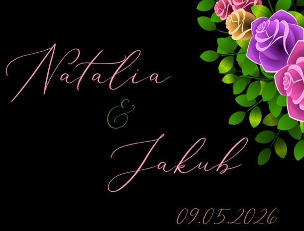 Natalia & Jakub 09.05.2026