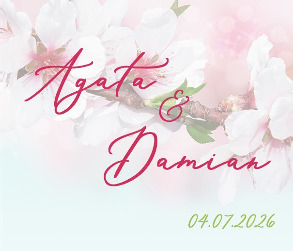 Agata & Damian 04.07.2026