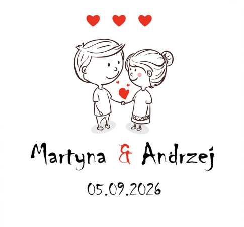 Martyna & Andrzej 05.09.2026