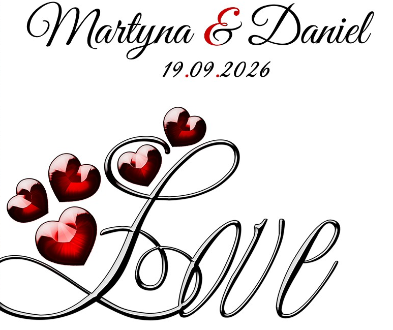 Martyna & Daniel 19.09.2026